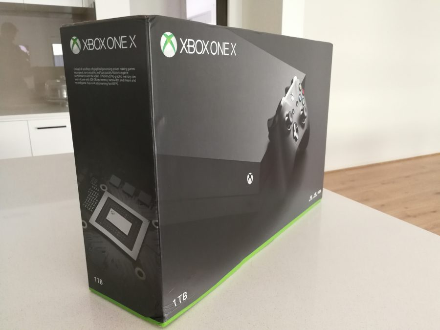 Review Xbox One X is stunning visually and economically, 4K HDR